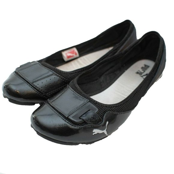 Puma Women's Saba Ballet Flats Size 8
